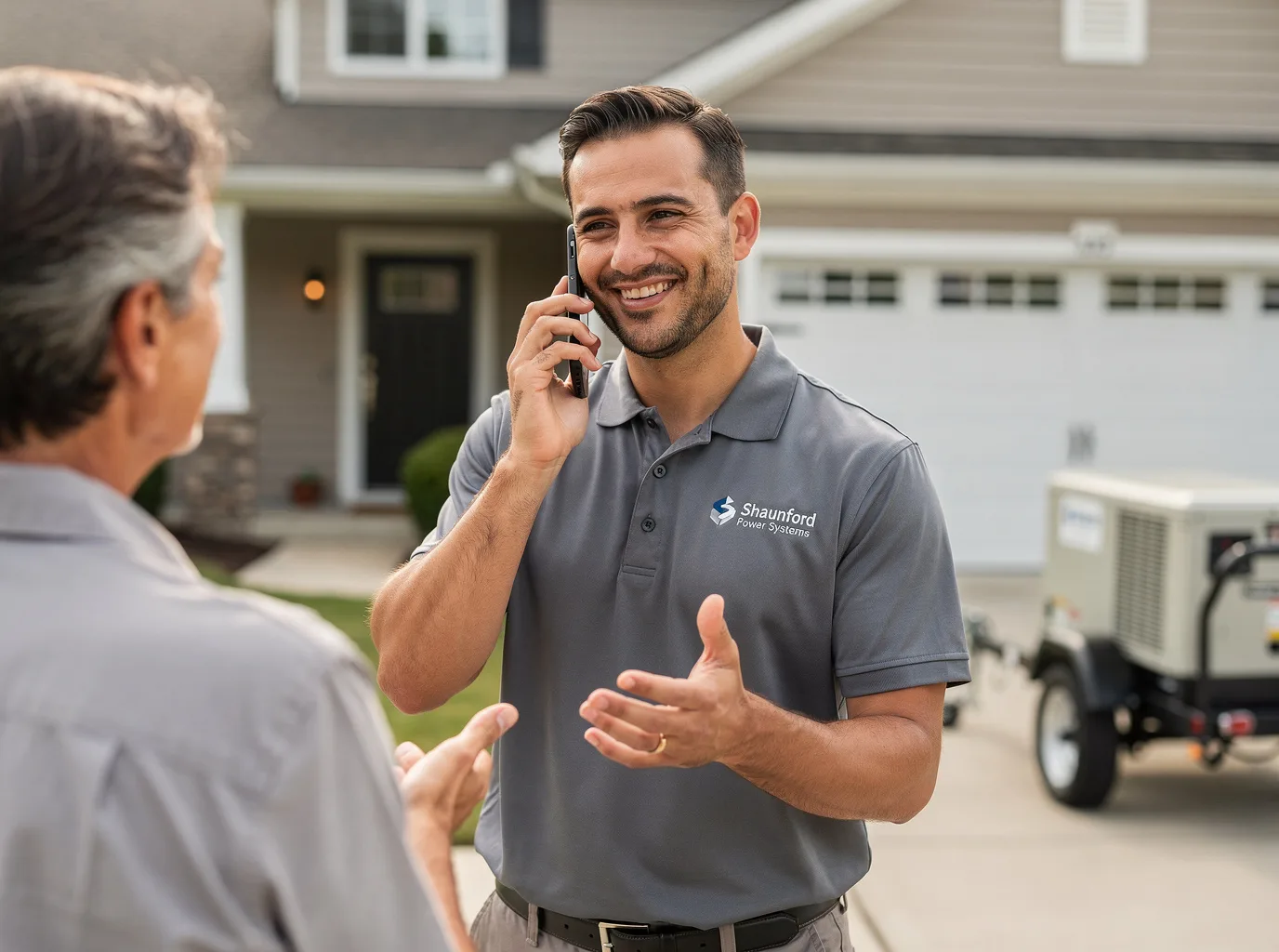 Generator Installation Janesville, CA FAQs